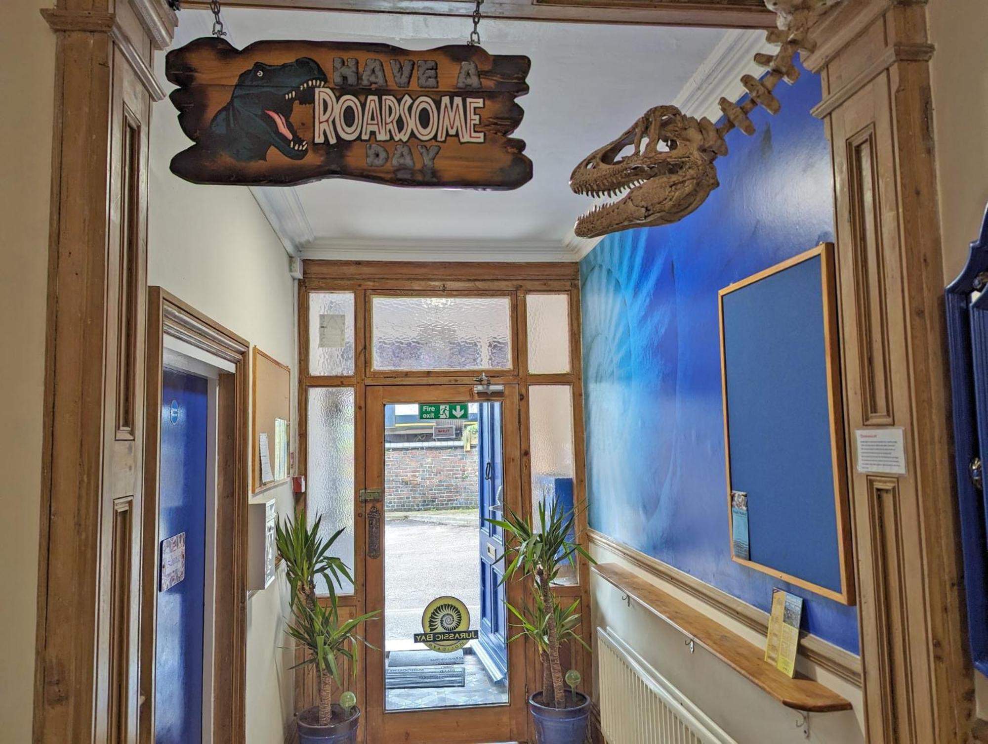 Jurassic Bay Holidays Weymouth Ngoại thất bức ảnh