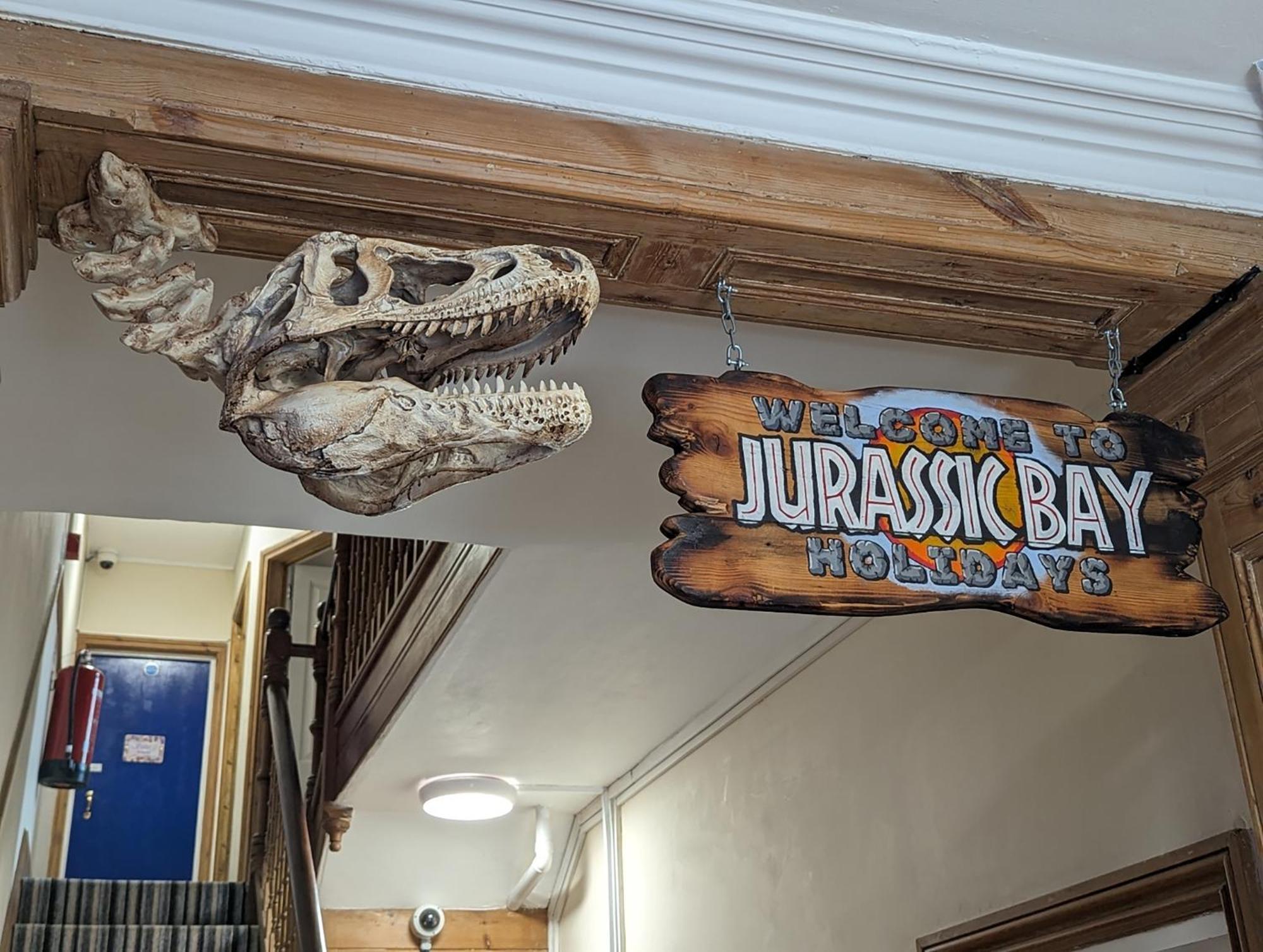 Jurassic Bay Holidays Weymouth Ngoại thất bức ảnh