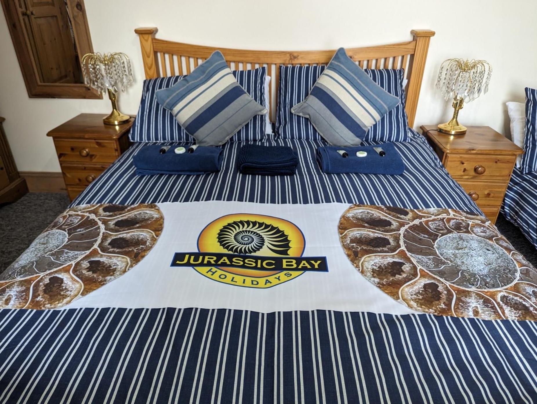 Jurassic Bay Holidays Weymouth Ngoại thất bức ảnh